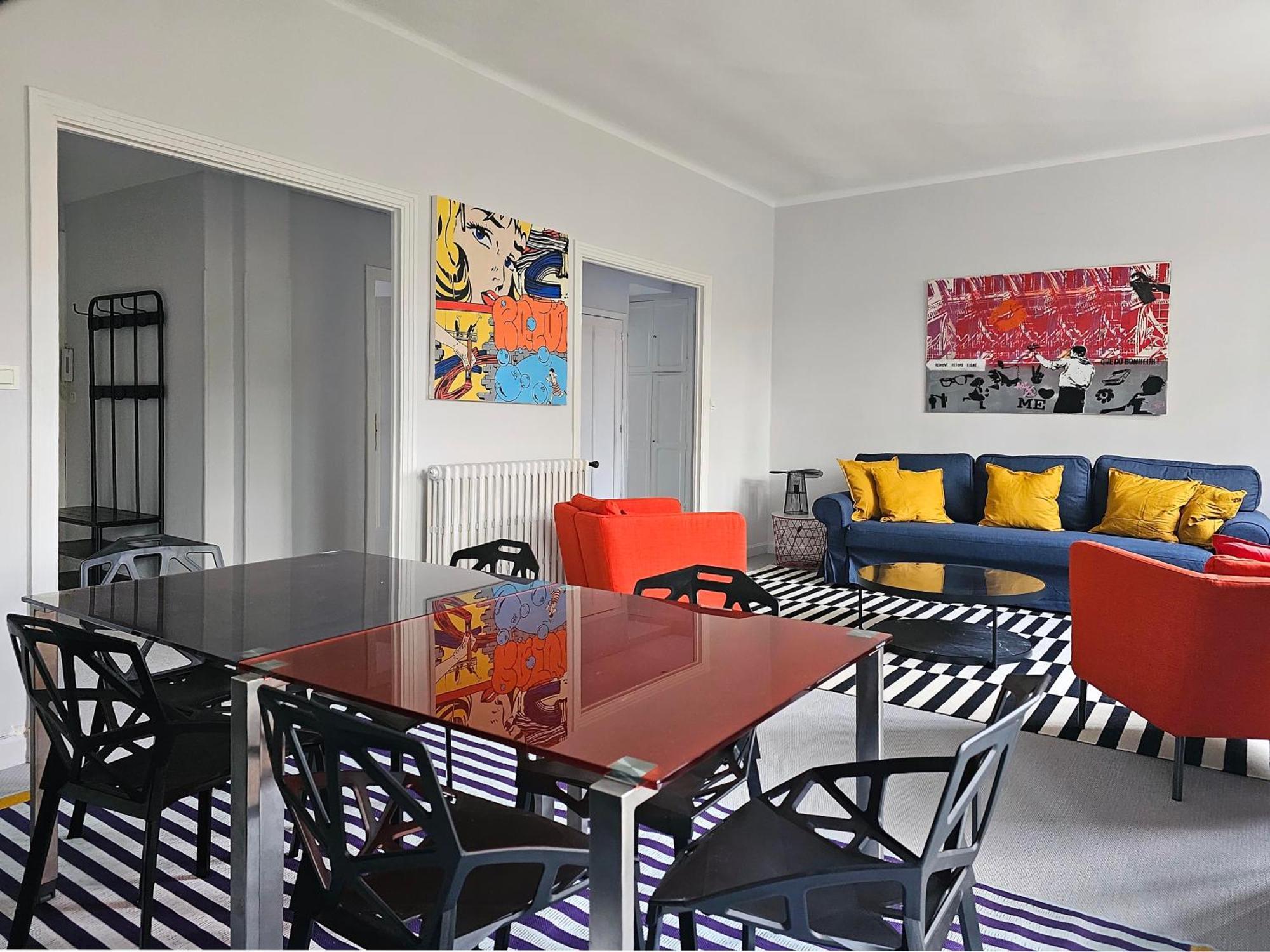 L'Idrac, Appartements En Hyper Centre Tolosa Esterno foto