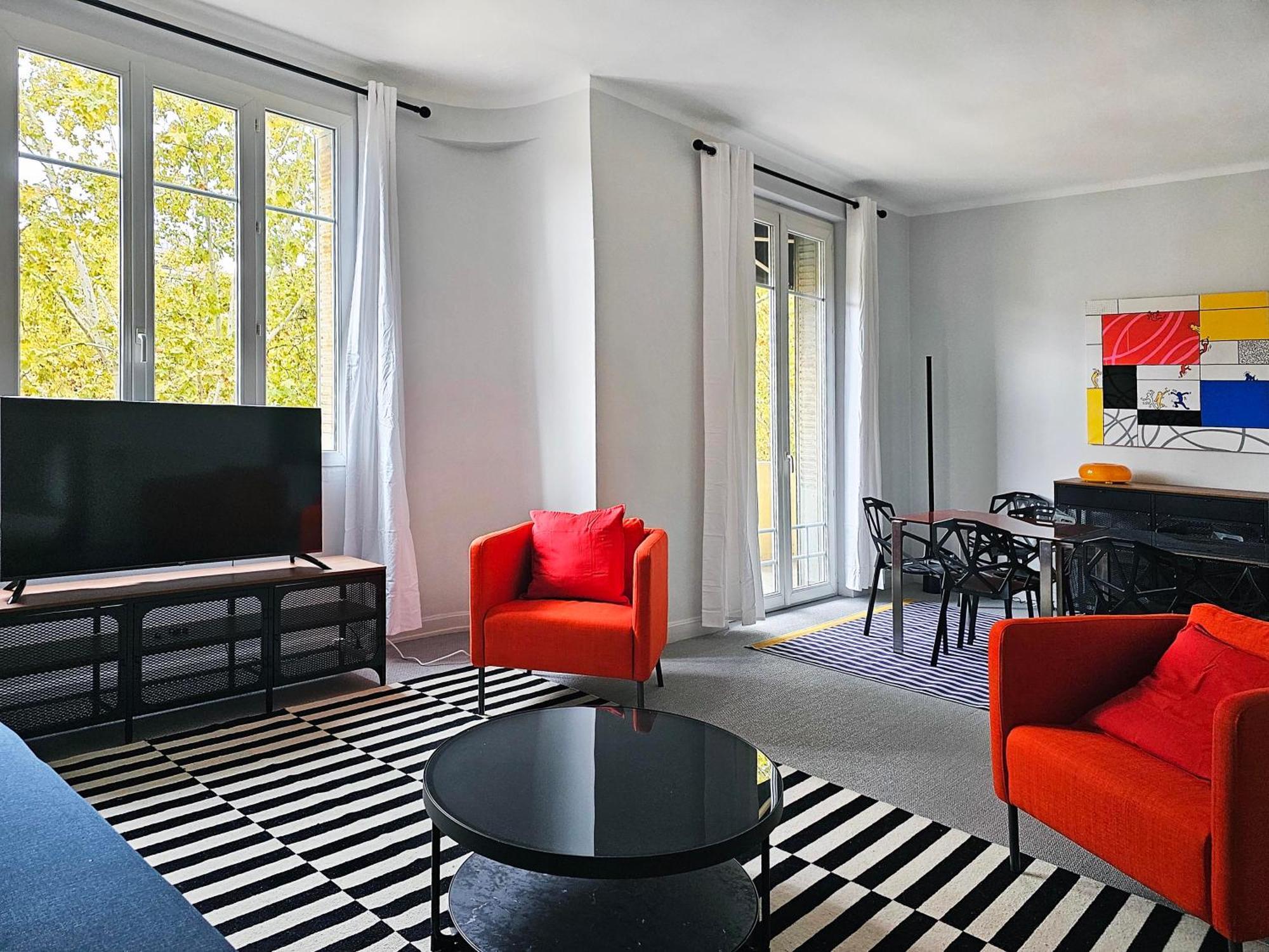 L'Idrac, Appartements En Hyper Centre Tolosa Esterno foto