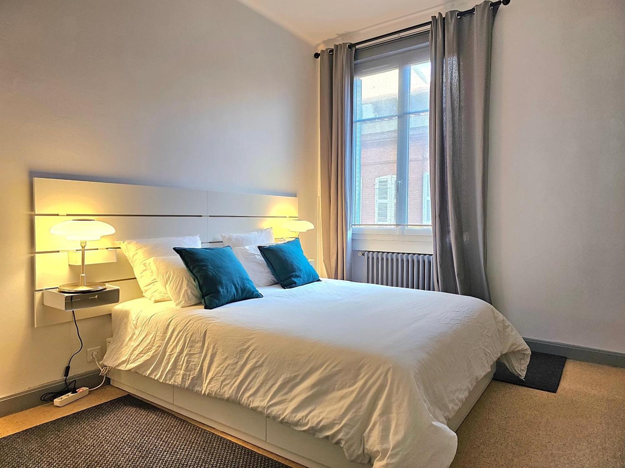 L'Idrac, Appartements En Hyper Centre Tolosa Esterno foto