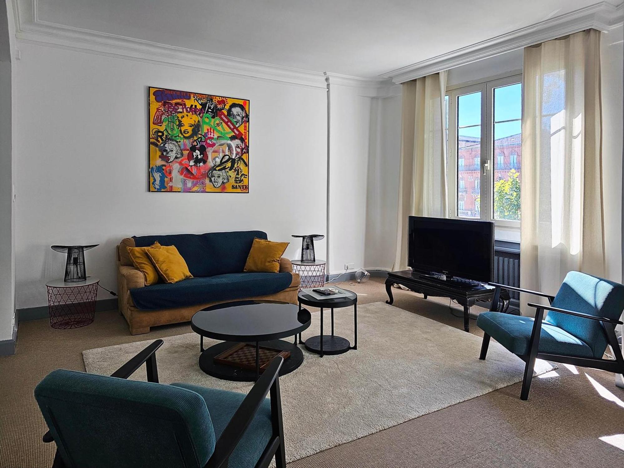 L'Idrac, Appartements En Hyper Centre Tolosa Esterno foto