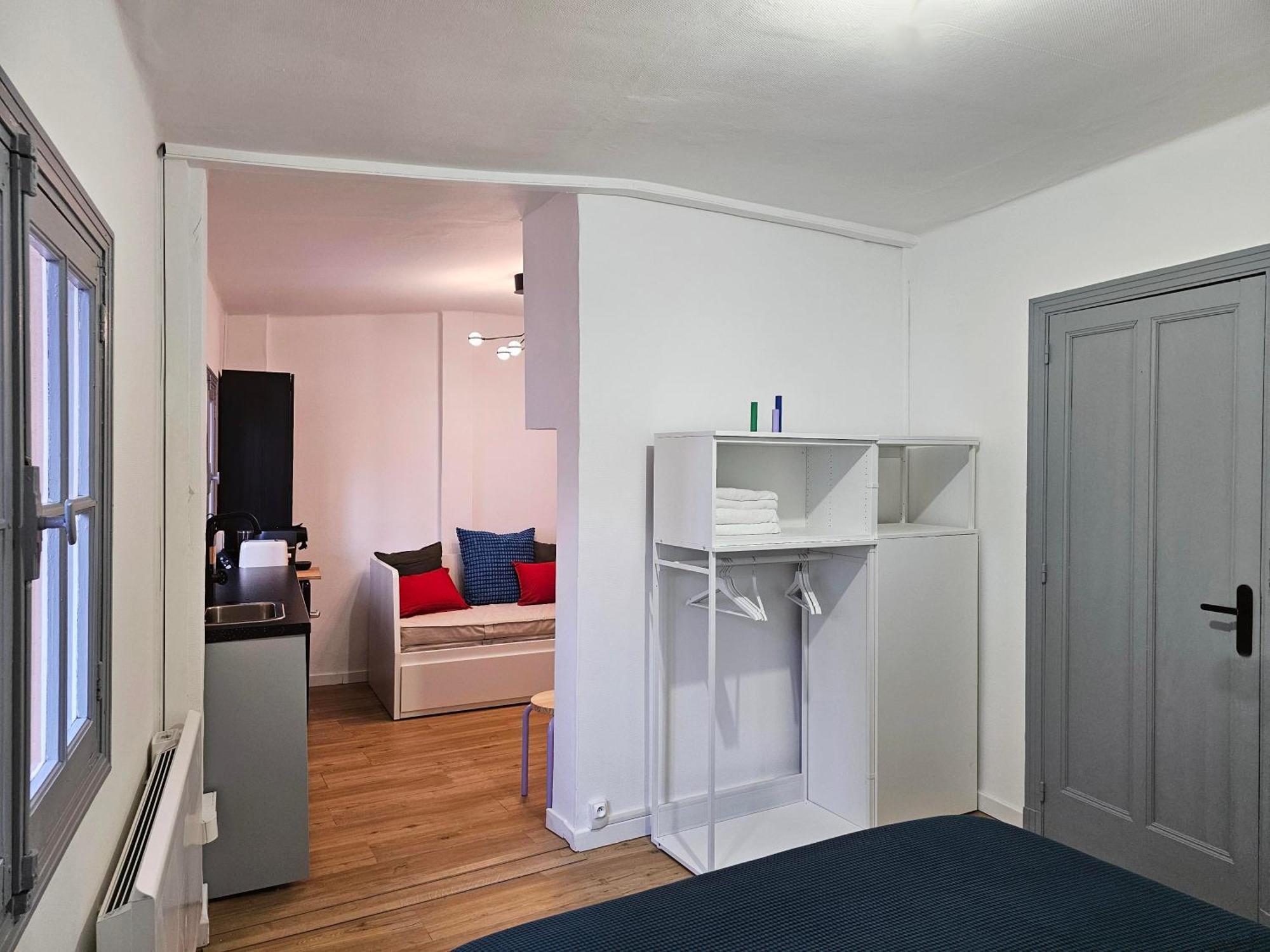 L'Idrac, Appartements En Hyper Centre Tolosa Camera foto