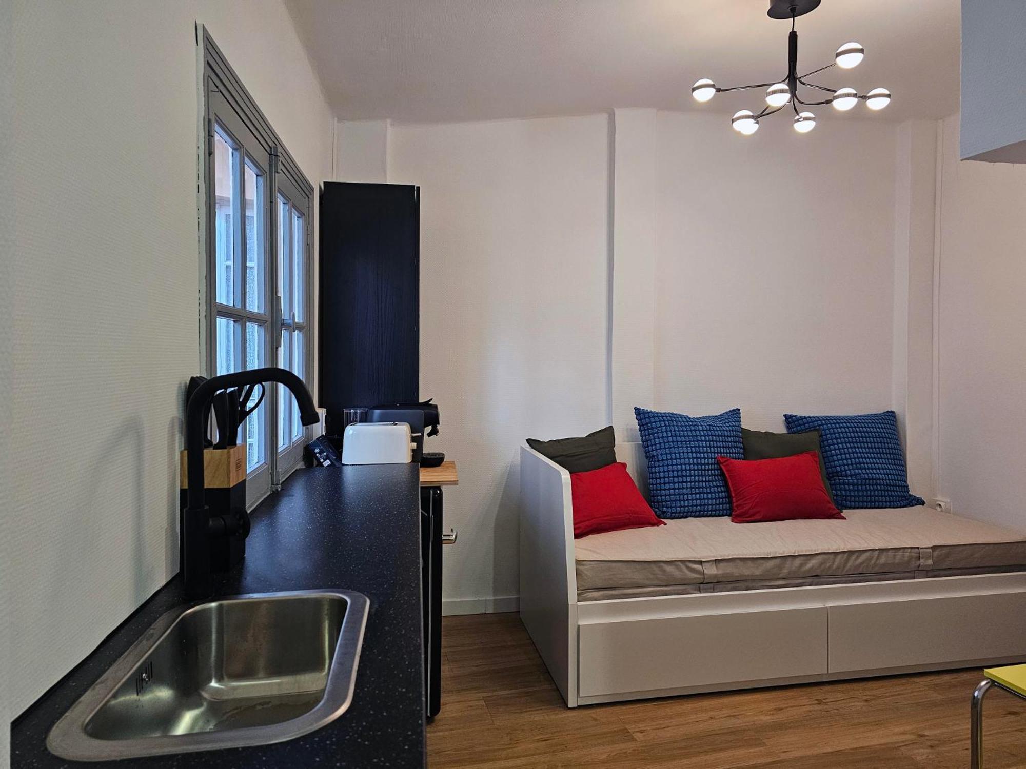 L'Idrac, Appartements En Hyper Centre Tolosa Camera foto