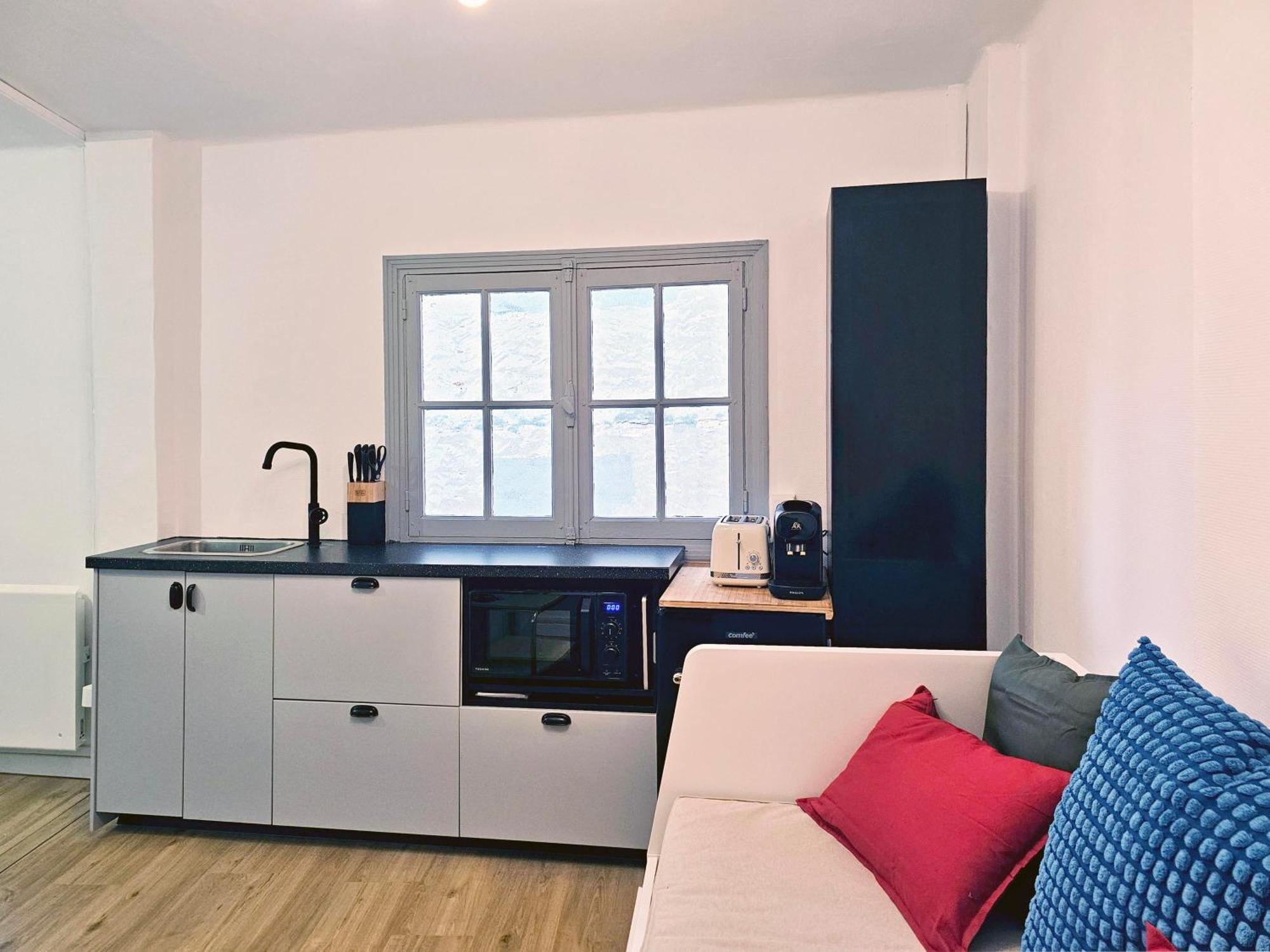 L'Idrac, Appartements En Hyper Centre Tolosa Camera foto