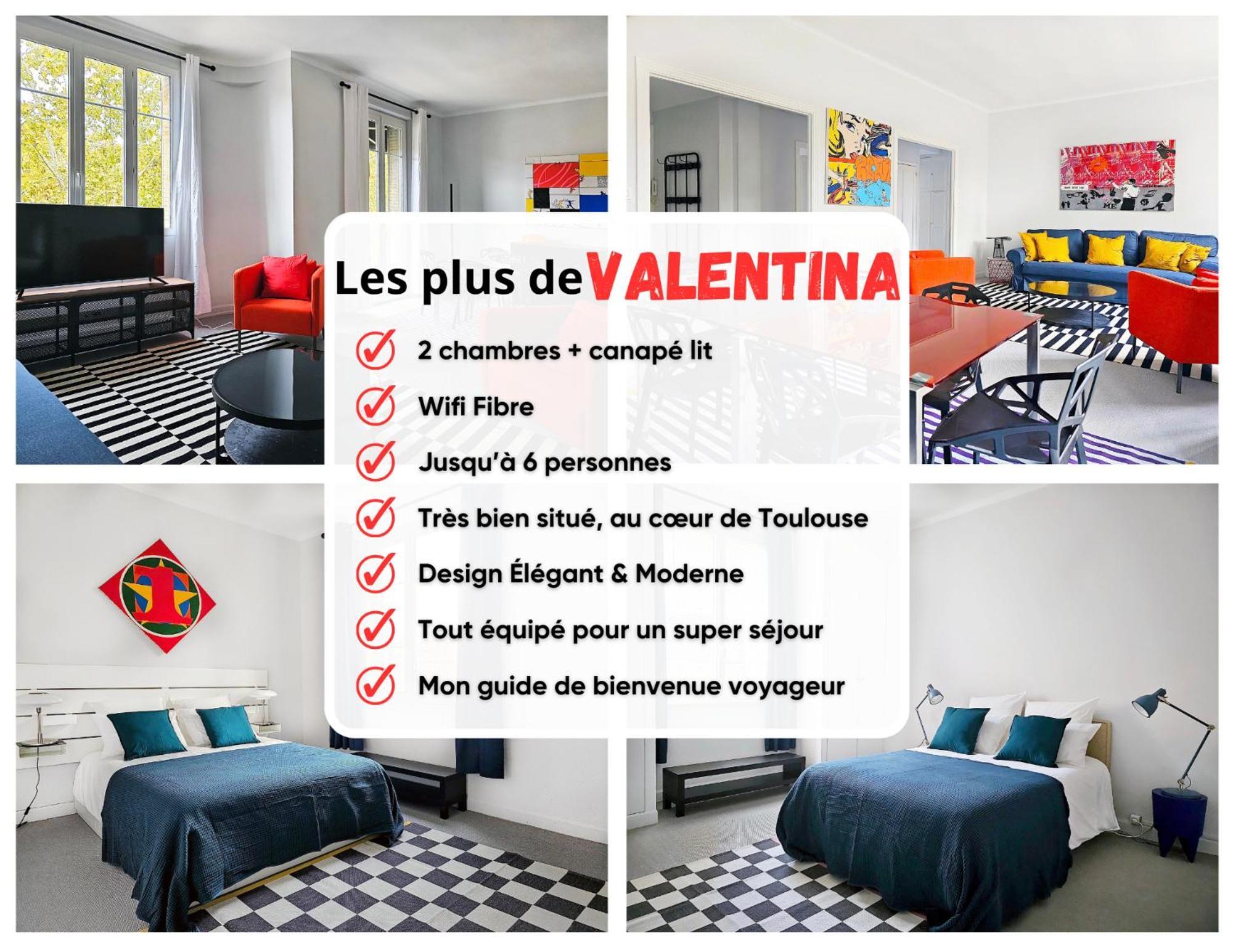 L'Idrac, Appartements En Hyper Centre Tolosa Esterno foto