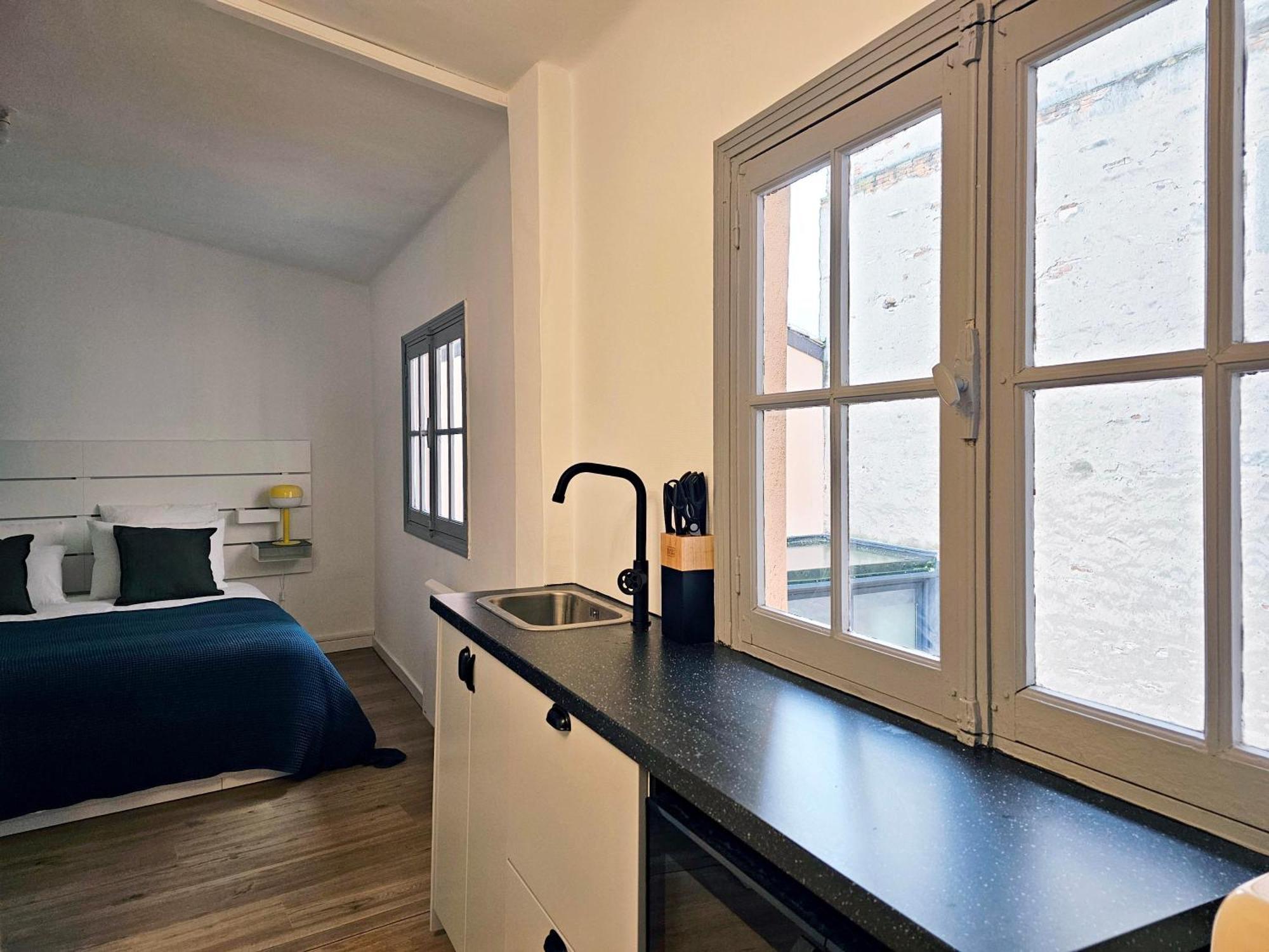 L'Idrac, Appartements En Hyper Centre Tolosa Esterno foto