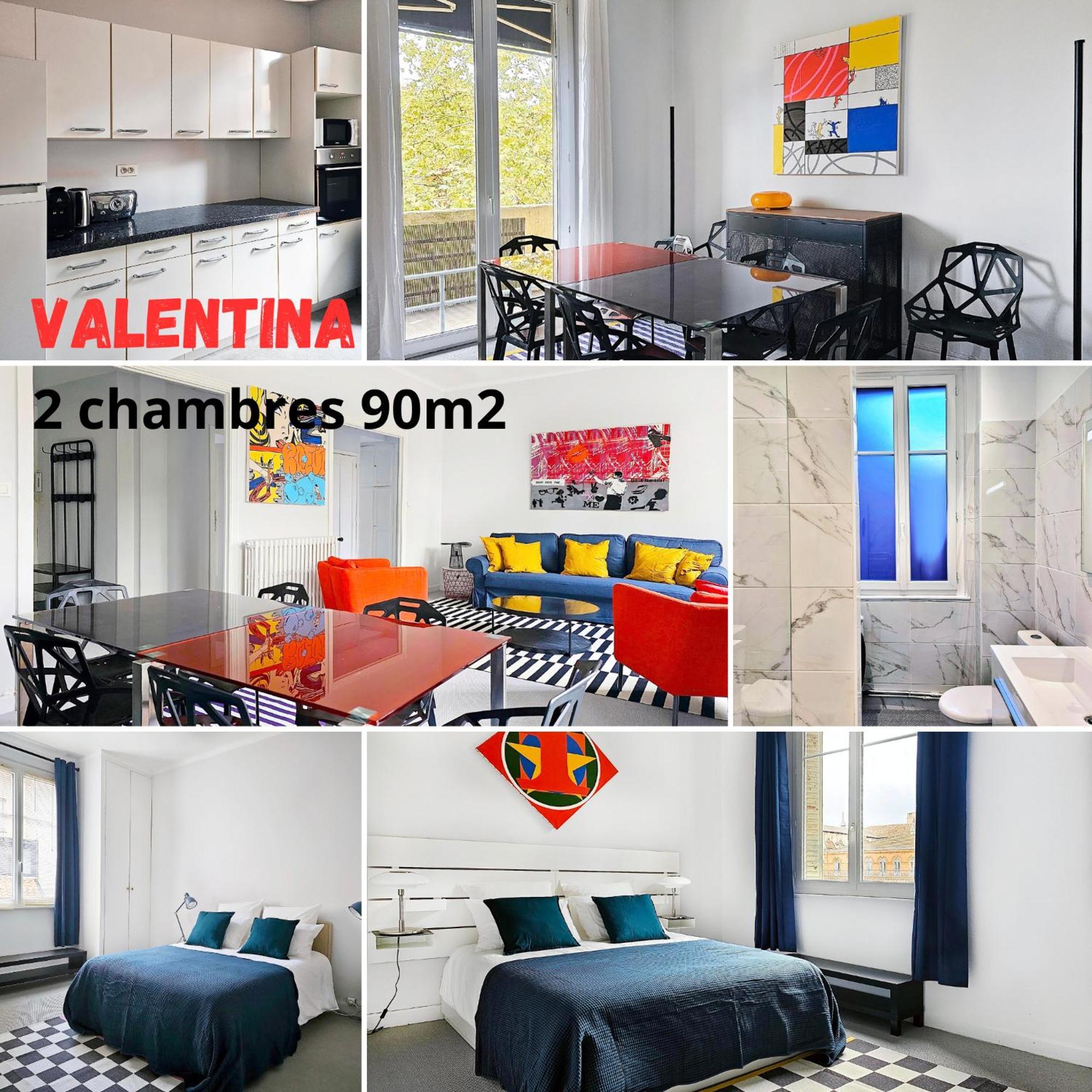 L'Idrac, Appartements En Hyper Centre Tolosa Esterno foto